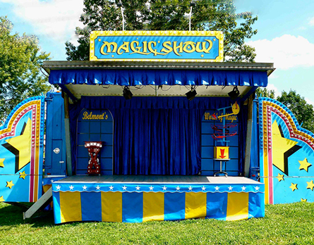 Magic Stage